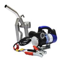 Bomba Elétrica para Transferência de Óleo Diesel FOX-12V-G2 Bozza