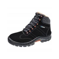 Botina 75bpr29 Preta Marluvas N° 38