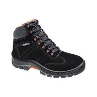 Botina Preta 75bpr29 N° 41 Marluvas