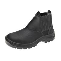 Botina Bi Elástico Bico de Aço N°38 Marluvas