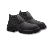 Botina de Segurança Bico PVC Vulcaflex N°40 Marluvas
