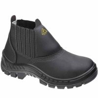 Botina de Segurança Microfibra Eletricista 70B19E-BP Marluvas N° 41