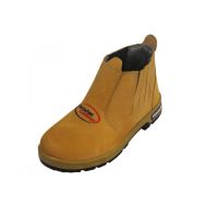 Botina Ferpam/Borrachas Amarela N° 40 Fire