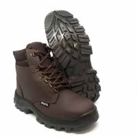 Botina Marrom Concetto N° 40 Bracol