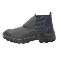 Botina Monodensidade Elástico Bico de Plástico N°40 Cartom