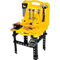 Bancada de Brinquedo com 73 Peças Vonder