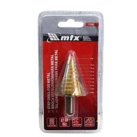 Broca Escalonada HSS 9 à 36mm MTX