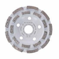 Prato Diamantado Segmentado Expert 125mm X 22mm Bosch