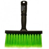 Broxa Retangular Plástica Média Pincéis Compel