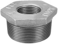 Bucha de Redução Galvanizada 1.1/2” X 3/4” Tupy