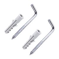 Bucha de Nylon Com Anel e Escapula 5mm Bemfixa