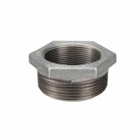 Bucha de Redução Galvanizado 1"x3/4" Tupy