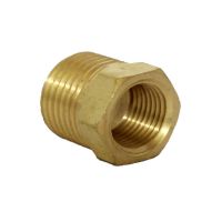 Bucha de Redução Macho-Fêmea 1/2"x1/4" Usicom