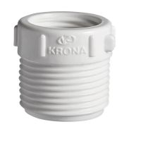 Bucha de Redução Roscável 3/4" x 1/2" Krona