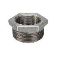 Bucha de Redução Galvanizada 1.1/2” X 1.1/4” Mech