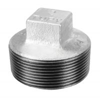 Bujão Plug Galvanizado 2” Tupy