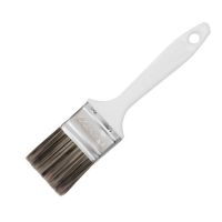 Pincel Sintética Gris Com Cabo Branco 2” Compel