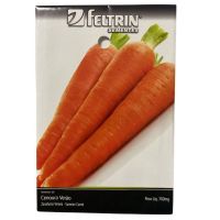 Semente de Hortaliça Cenoura 700mg Feltrin