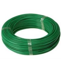 1 Metro Cabo Flexível HEPR 1Kv 16mm Verde Eletrocal