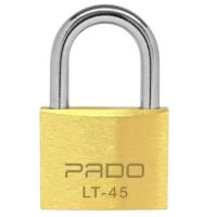 Cadeado LT-45  Segredo Iguais Pado
