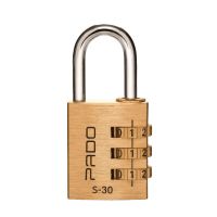 Cadeado Segredo SM 30 3 Dígitos Pado