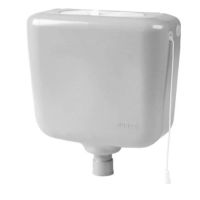 Caixa de Descarga 9 Litros Controlada C17"/S BR1 Astra