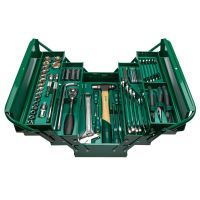 Caixa com Jogo de Ferramentas 70 Peças ST95104A70-6 Sata