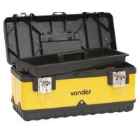 Caixa Metálica Para Ferramentas Vonder