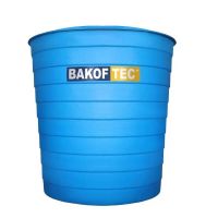 Caixa De Água Fibra De Vidro Com Tampa 20.000 Litros Bakoftec