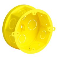 Caixa de Luz Octogonal 4x4 Pol. Krona