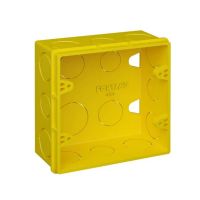 Caixa De Luz Quadrada 4x4 Fortlev