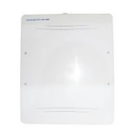 Caixa de passagem 30x30cm Embutir de Plástico QDW02-CP Weg