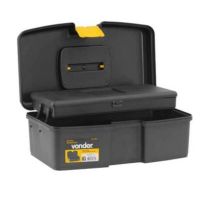 Caixa Plástica VD 1002 Com 1 Bandeja Vonder