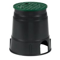 Caixa Circular para Válvula Solenóide 6" A12523 Rain Bird