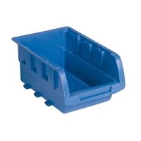 Caixa Plástica Para Prateleira 7A Marcon