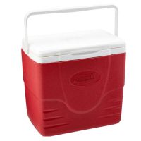 Caixa Térmica 15,1L Vermelha Coleman
