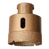 Serra Copo Diamantada Para Esmerilhadeira 50mm Amatools