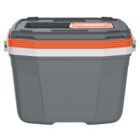 Caixa Térmica Cinza 32 Litros Termolar