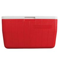 Caixa Térmica 48QT 45,4L Vermelho Invicta