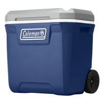 Caixa Térmica com Rodas 61,5L 65QT Lakeside Coleman