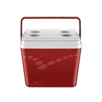 Caixa Térmica de 34L Vermelha 101387441808 Invicta