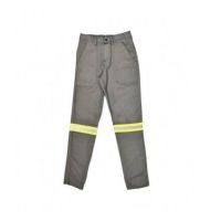 Calça Pijama NR10 Cinza Tamanho G Nexus