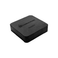 Calço De Borracha Pequeno Vibra Stop