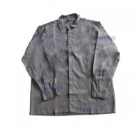 Camisa Masculina Profissional Cinza P