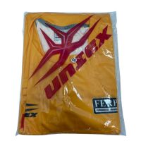 Camisa Térmica Manga Longa Amarela UV 30+ Tamanho G Ferpam Uniex