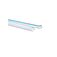 Canaleta Para Superficie 13X7mm Branca Com Adesivo Dexson