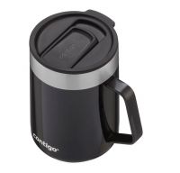 Caneca Térmica 414 Ml Preta Contigo