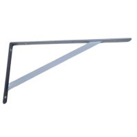 Cantoneira Branca de Ferro Leve 20cm Hayner