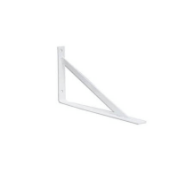 Cantoneira Pesada Número 4 40 Cm Branca Forsul