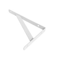 Cantoneira Ferro Leve 30cm Branca Hayner